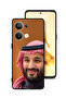 غطاء حماية لهاتف أوبو رينو 9 برو بلس 5G - محمد بن سلمان