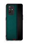 Oppo A95 5G Protective Case Cover Leather Pattern - 2