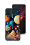 Oppo K9x Protective Case Cover Perrashut Art