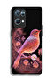 غطاء حماية لهاتف Oppo Reno7 Pro 5G بتصميم طائر لطيف - 2