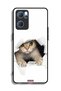 غطاء حماية لهاتف Oppo Reno7 5G بتصميم قطة - 2