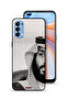 غطاء حماية لهاتف Oppo Reno4 4G محمد بن سلمان