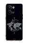 Oppo Reno9 Pro 5G Protective Case Cover Compass Art - 2