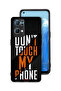 Oppo Reno7 Pro 5G Protective Case Cover Do Not Touch My Phone