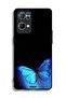 Oppo Reno7 Pro 5G Protective Case Cover Butterfly Art - 2