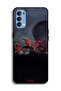 Oppo Reno4 4G Protective Case Cover Three Spiders - 2
