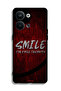 غطاء حماية Oppo Reno9 Pro 5G Smile Its Free Therapy - 2