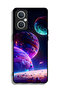 غطاء حماية بنمط كوكبي لهاتف Oppo A96 5G (الصين) - 2