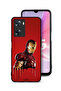 غطاء حماية Oppo A77s بتصميم الرجل الحديدي