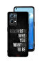 Oppo Reno7 Pro 5G Protective Case Cover Remember Who You Wanted To Be
