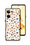 Oppo Reno9 Pro Plus 5G Protective Case Cover Pattern Of Favorite Items