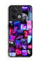 Oppo Reno8 5G Protective Case Cover Comic - 2