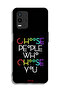 Oppo K9x Protective Case Cover Choose People Who Choose You - 2