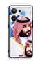 غطاء حماية لهاتف أوبو رينو 9 برو بلس 5G - محمد بن سلمان - 2
