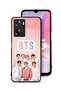 Oppo A57s Protective Case Cover Best Team