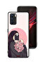 غطاء حماية لهاتف Oppo K9 Pro - فن التقاط صور سيلفي مع الزهور