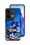 غطاء حماية لهاتف Oppo Reno8 Pro Plus 5G بقراءة صوتية