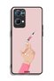 غطاء حماية لهاتف Oppo Reno7 Pro 5G بنقشة Love Injection - 2