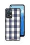 غطاء حماية لهاتف Oppo Reno7 Pro 5G بنمط قماشي