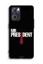 غطاء حماية لهاتف Oppo Reno7 5G Mr President - 2
