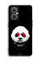 غطاء حماية لهاتف Oppo A96 5G (الصين) بتصميم Boss Panda - 2