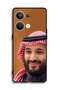 غطاء حماية لهاتف أوبو رينو 9 برو بلس 5G - محمد بن سلمان - 2