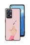 غطاء حماية لهاتف Oppo Reno7 Pro 5G بنقشة Love Injection