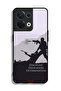 Oppo Reno8 5G Protective Case Cover Discipline Dedication Determination - 2
