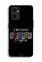 غطاء حماية لهاتف Oppo Reno7 SE 5G - العواطف تدمر كل شيء - 2
