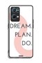 غطاء حماية لهاتف Oppo Reno7 Pro 5G - Dream Plan Do - 2