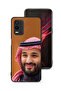 غطاء حماية لهاتف Oppo K9x محمد بن سلمان