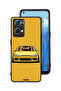 Oppo Reno7 Pro 5G Protective Case Cover Car Art