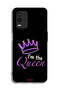 غطاء حماية لهاتف Oppo K9x - أنا الملكة - 2