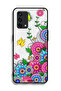 Oppo Reno6 Lite Protective Case Cover Mandala Flowers - 2