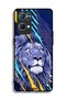 غطاء حماية لهاتف Oppo Reno7 Pro 5G الأسد الملك - 2