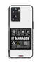 Oppo A77s Protective Case Cover It Manager Sticker - 2