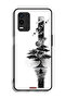 غطاء حماية Oppo K9x بتصميم فن الأرض والفضاء - 2