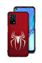Oppo A55 4G Protective Case Cover Spider Icon