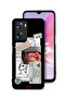 Oppo A57s Protective Case Cover Cute Sticker