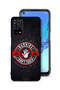Oppo A55 4G Protective Case Cover Warning Do Not Touch