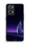 غطاء حماية لهاتف Oppo Reno7 Pro 5G - فن برج العرب الرقمي - 2