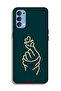 غطاء حماية سناب لهاتف Oppo Reno4 4G - 2