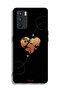 Oppo K9 Pro Protective Case Cover Airplanes Touching Heart - 2