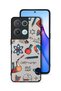 غطاء حماية لهاتف Oppo Reno8 Pro 5G - علامات علمية