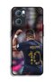 غطاء حماية لهاتف Oppo Reno7 5G بتصميم Mbappe 10 - 2