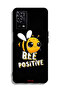 Oppo A55 4G Protective Case Cover Bee Positive - 2