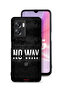 غطاء حماية لهاتف Oppo A57 5G - لا مجال للأعذار