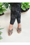 Straw Rope Wrap Linen Slippers - 3