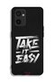 غطاء حماية لهاتف Oppo Reno7 SE 5G - Take It Easy - 2