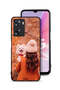غطاء حماية لهاتف Oppo A57s يحمل جروًا